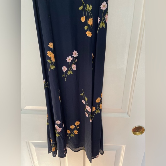 Reformation Fulton Petite Midi Dress - Picture 8 of 13